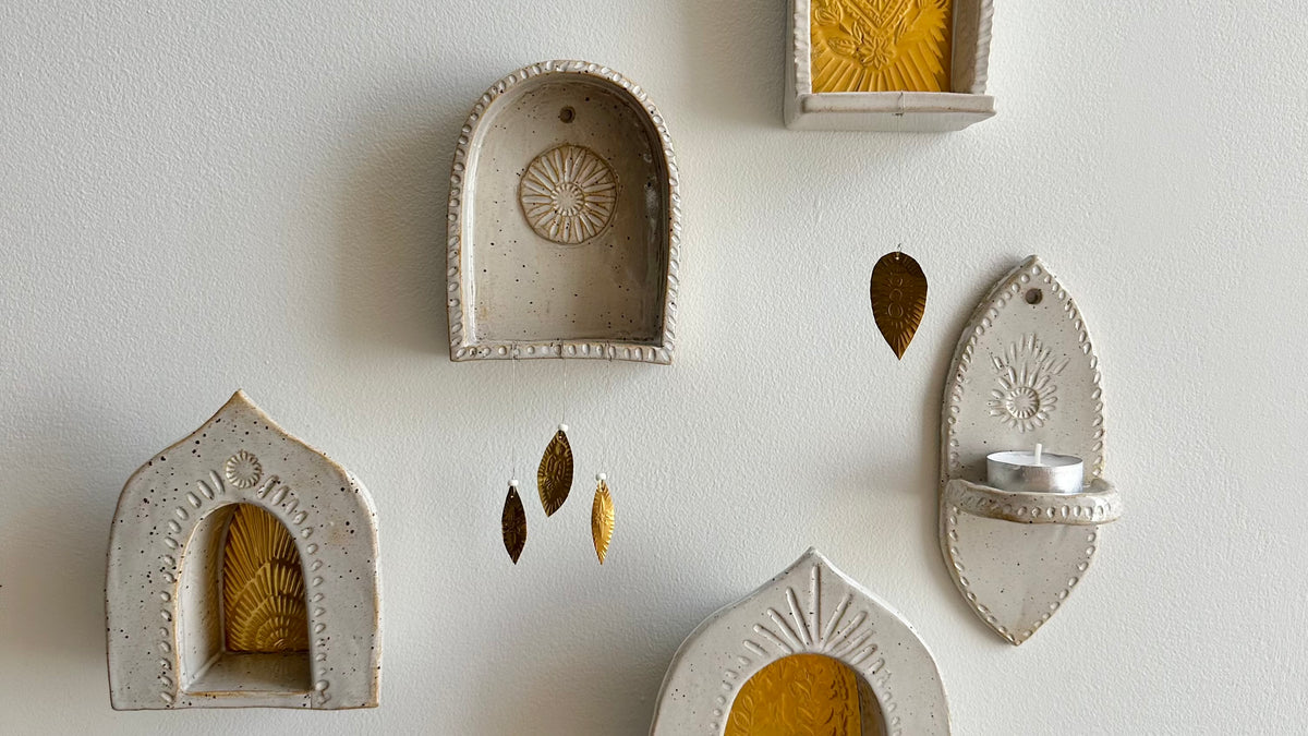 Sacred Pieces – Ayn Ceramics
