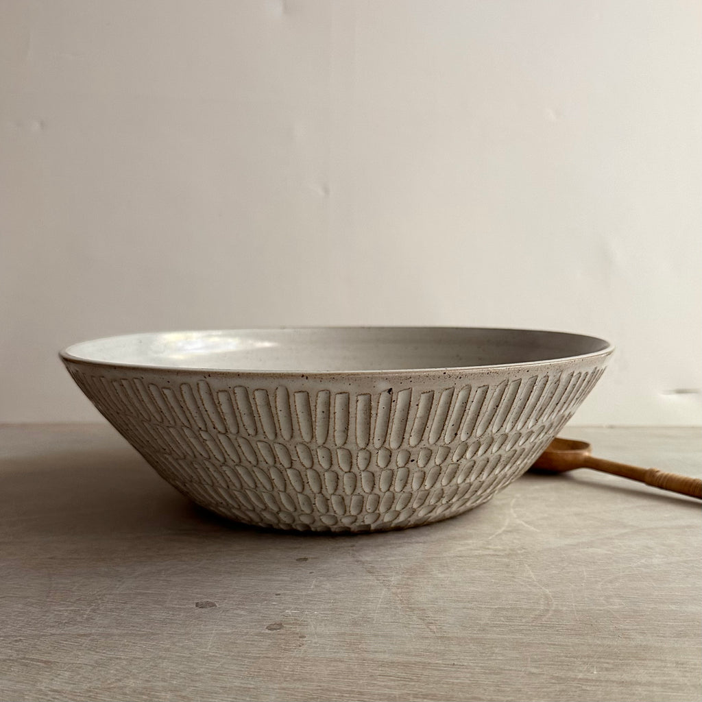 Large Serving Bowl #732