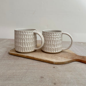 Set of two Mugs #962