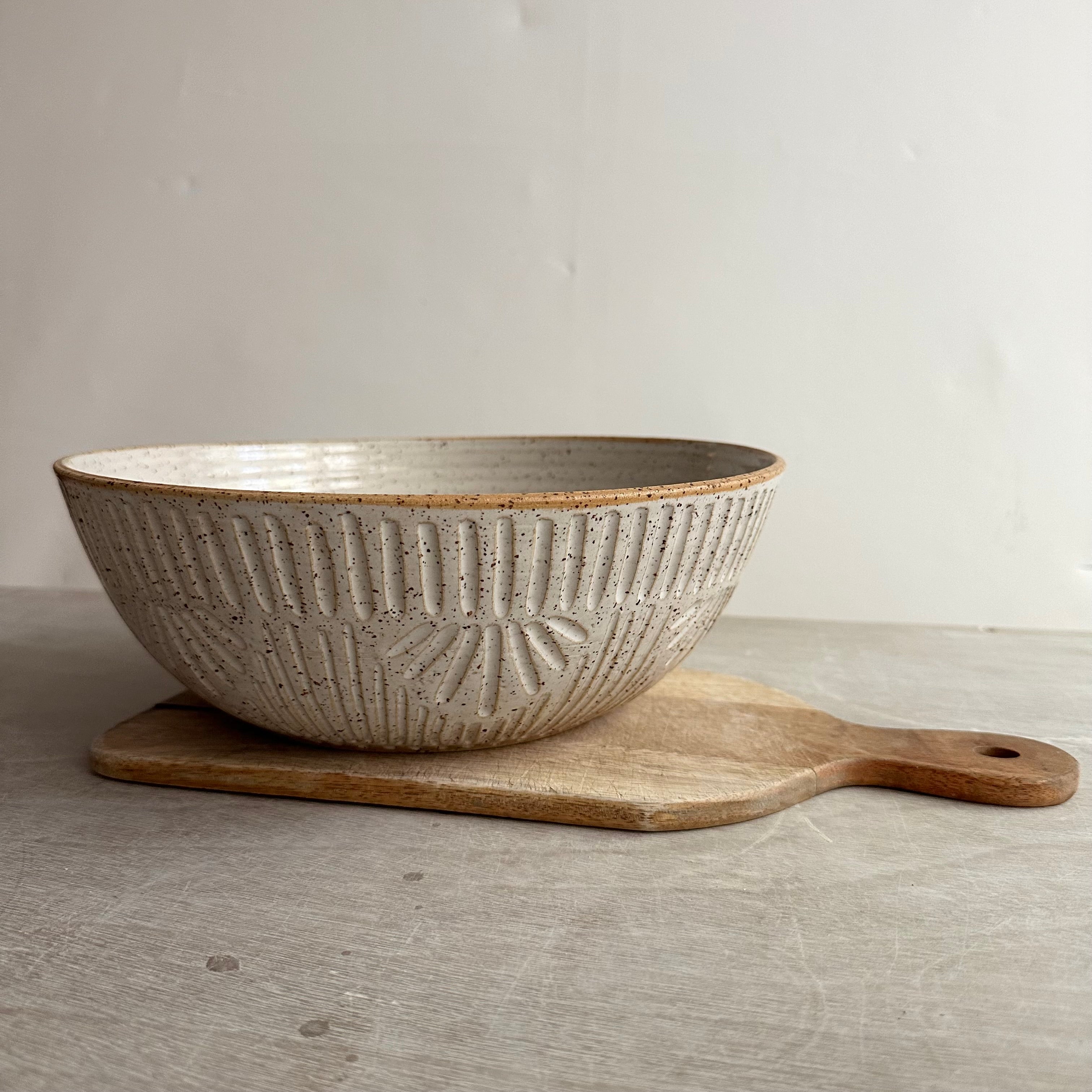 Large Serving Bowl #730