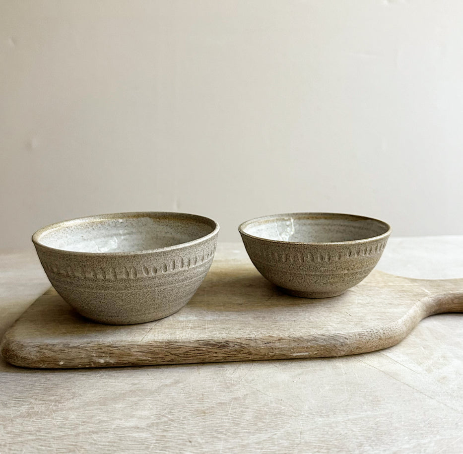 Set of two Mini Bowls