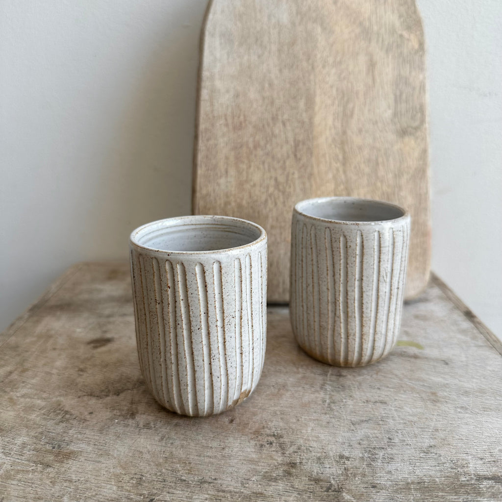 Set of two Tea Cups