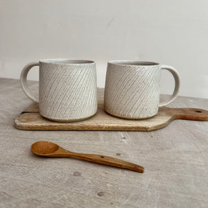 Set of two Mugs #963