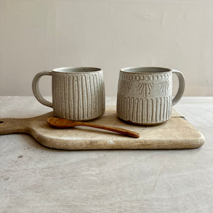 Set of two Mugs #926