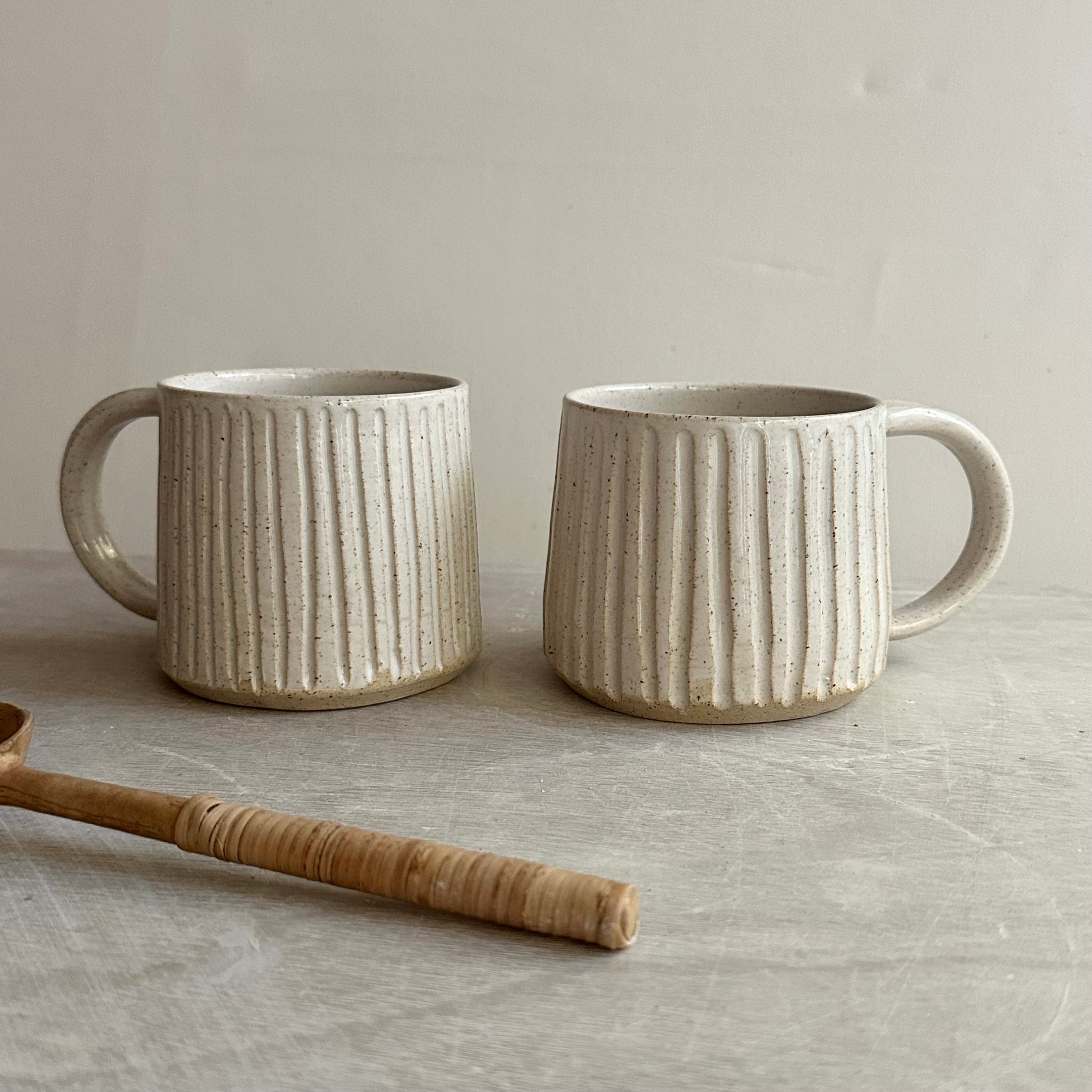 Set of two Mugs #921