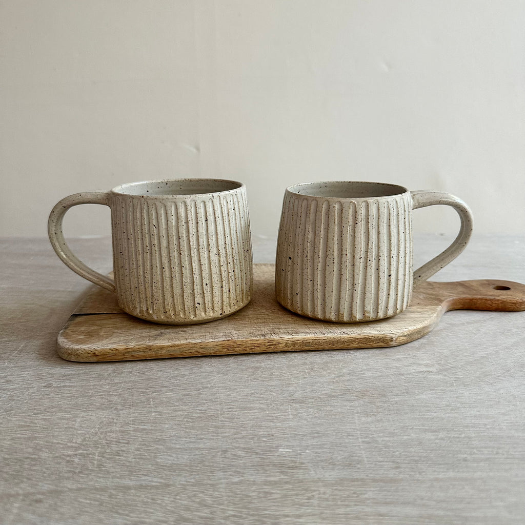 Set of two Mugs #921