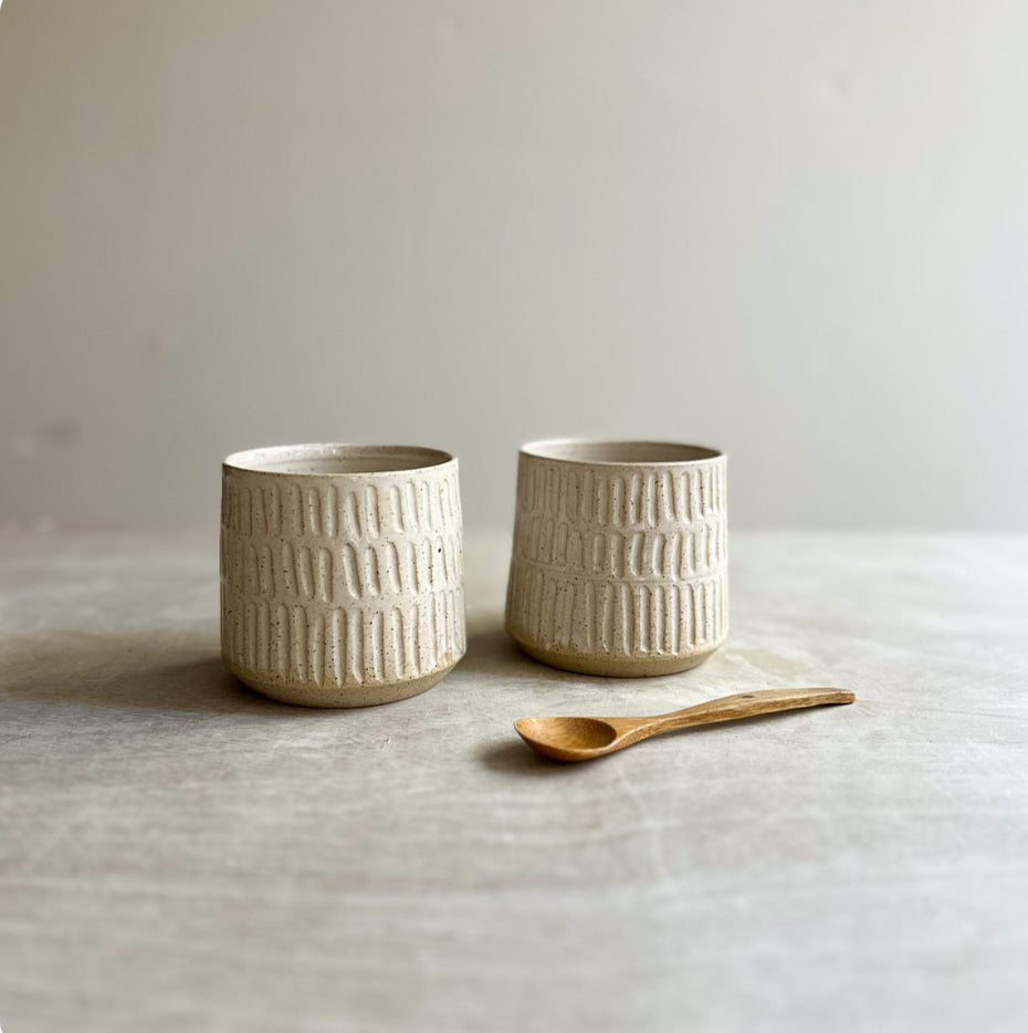 Set of two Alla Cups