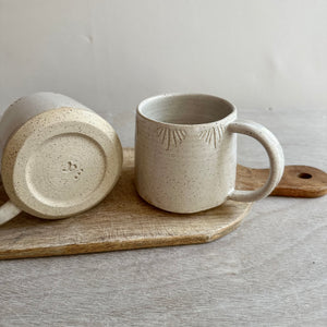 Set of two Mugs #922