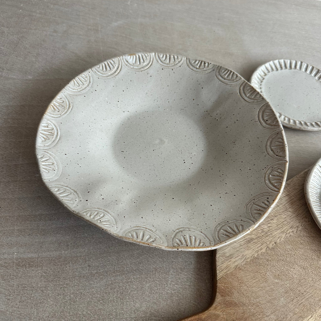 Large Plate #268