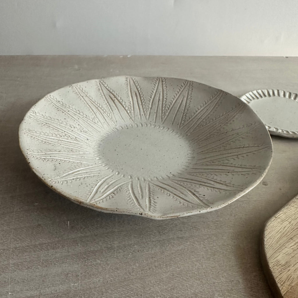Large Plate #266