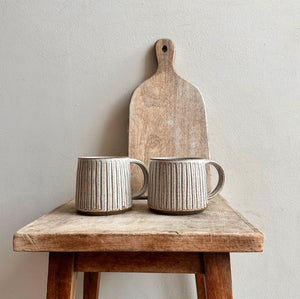 Set of two Rupa Mugs