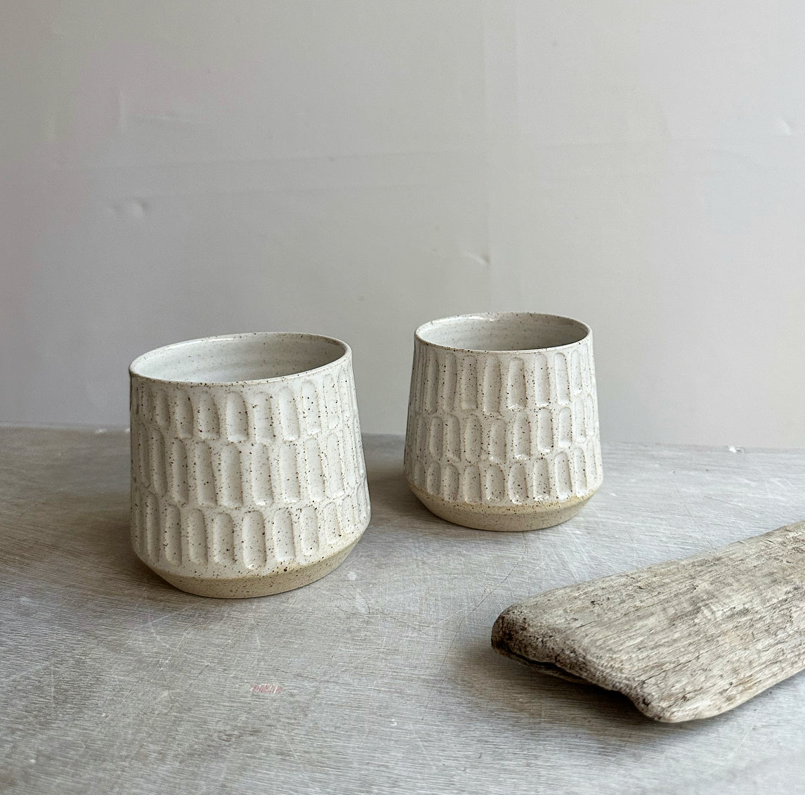 Set of two Cono Cups