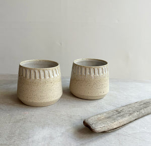 Set of two Maha Cups